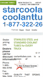 Mobile Screenshot of coolanttubes.com